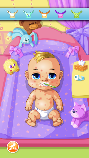 My Baby Care (Bebek bakımım) ekran görüntüsü