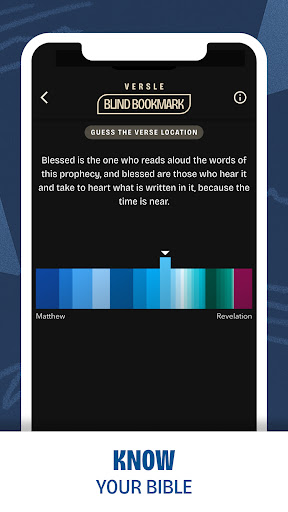 Versle | Daily Bible Game ekran görüntüsü