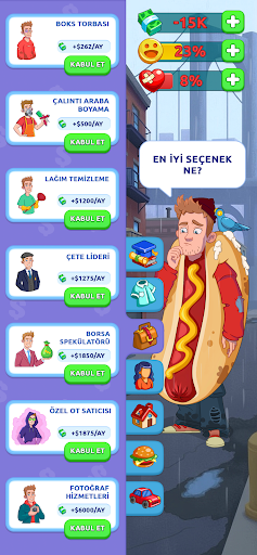 Money Empire: İş Oyunu ekran görüntüsü