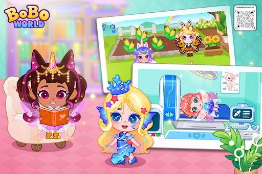 BoBo World : Prenses Cenneti ekran görüntüsü