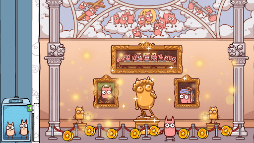 idle working : build together ekran görüntüsü