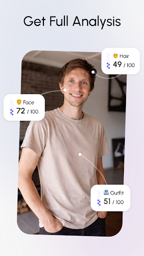 UPGRD: Face & Style Analysis ekran görüntüsü