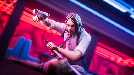 John Assassin ekran görüntüsü