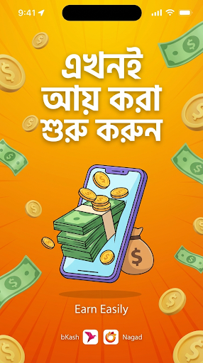 Spin & Win:Reward & Real Money ekran görüntüsü