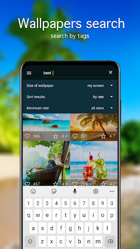 Summer Wallpapers 4K ekran görüntüsü