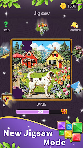 Block Puzzle Jewel ekran görüntüsü