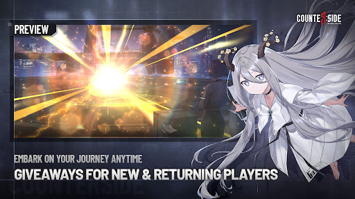 CounterSide ekran görüntüsü