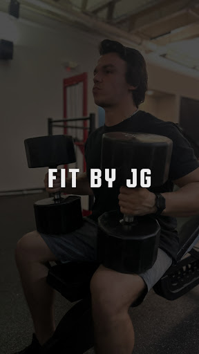 Fit By JG ekran görüntüsü
