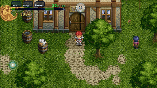 Crunchyroll: Ys Chronicles I ekran görüntüsü