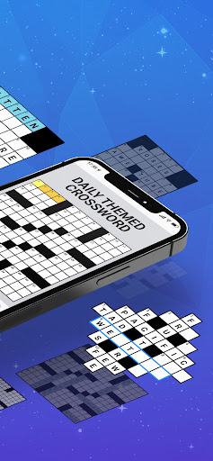 Daily Themed Crossword Puzzles ekran görüntüsü