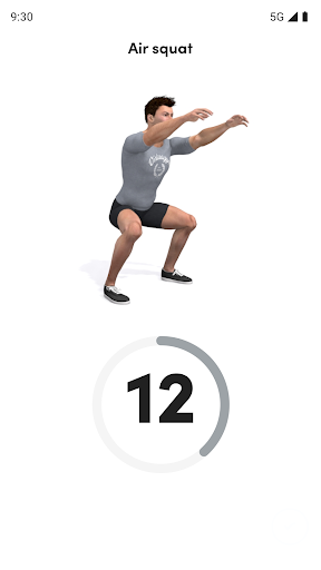 Focus Fitness Bilzen ekran görüntüsü