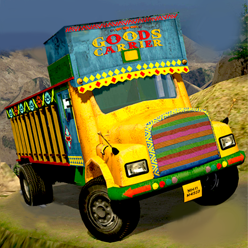 Truck Games Simulator 3D