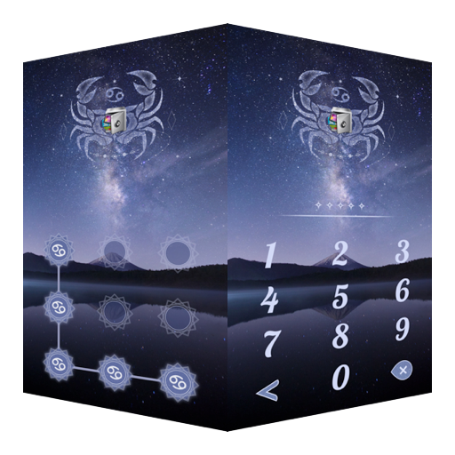 AppLock Theme Cancer