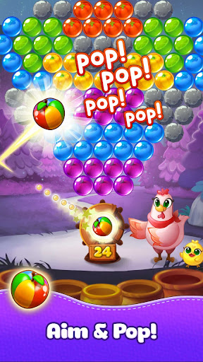 Bubble CoCo : Balon Patlatma ekran görüntüsü