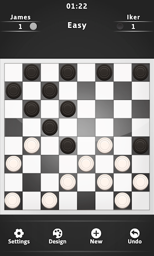 Checkers - Classic Board Game ekran görüntüsü