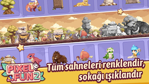 Pixel.Fun2 ekran görüntüsü