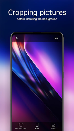 Wallpapers for OnePlus 4K ekran görüntüsü