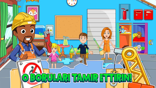 My City : Ev ekran görüntüsü