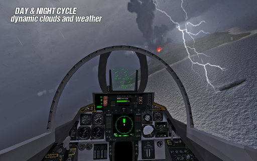 Carrier Landings ekran görüntüsü