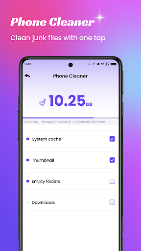 Smart Clean Pro ekran görüntüsü
