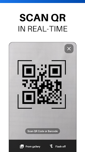 QR Code Maker: Generate & Scan ekran görüntüsü