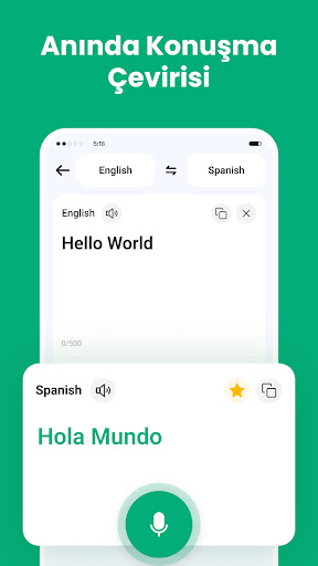 Easy Translate - Voice & TXT ekran görüntüsü