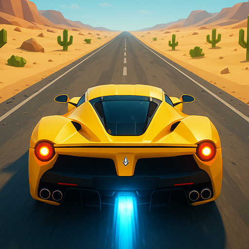 Car Chase: Turbo Legend