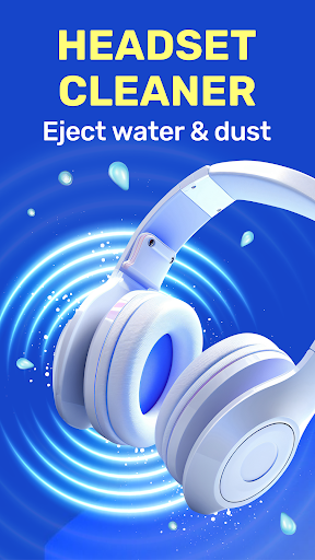 Speaker Cleaner Max Clear ekran görüntüsü