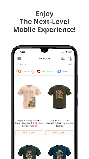 KaStore ekran görüntüsü