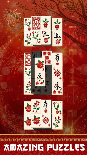 Imperial Tiles Mahjong ekran görüntüsü