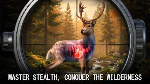 Wild Hunt Adventure: Game 2026 ekran görüntüsü