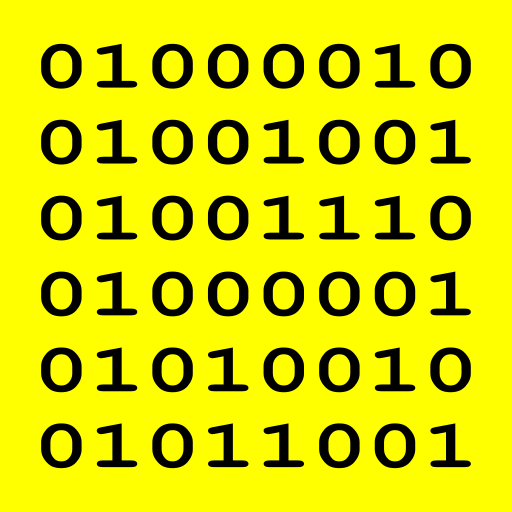 Binary Text Translator