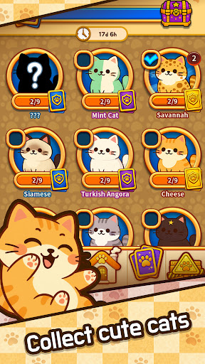 Cat Home Match ekran görüntüsü