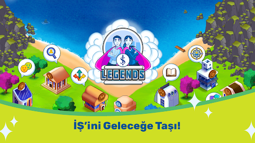 İşLegends ekran görüntüsü