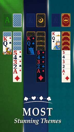 Solitaire Fun ekran görüntüsü