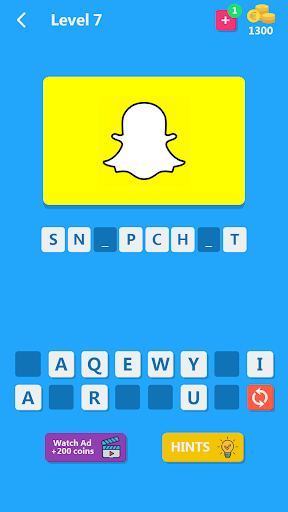 Logo Guess Challenge ekran görüntüsü