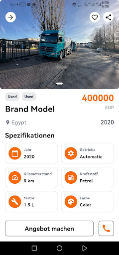 truckii ekran görüntüsü