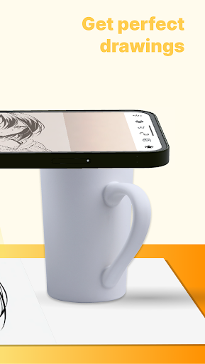 Draw Anime: AR Drawing Trace ekran görüntüsü