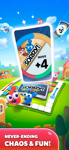 Sorry! World - Masa Oyunu ekran görüntüsü