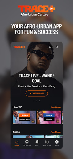 Trace+: Afro-Urban Culture ekran görüntüsü