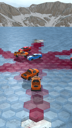 Fall Racers ekran görüntüsü