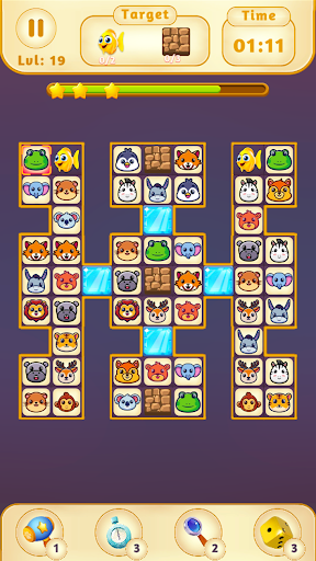 Connect Animal ekran görüntüsü