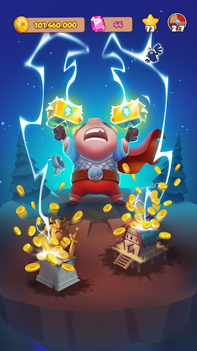 Coin Master ekran görüntüsü
