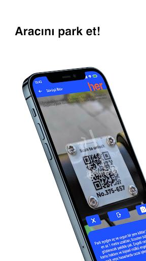 Her Scooter ekran görüntüsü