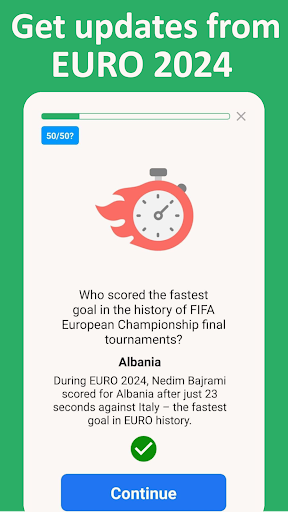 Football Quiz: Fun Trivia Game ekran görüntüsü