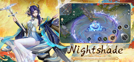 Onmyoji Arena ekran görüntüsü