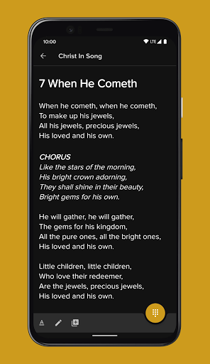 Christ In Song ekran görüntüsü