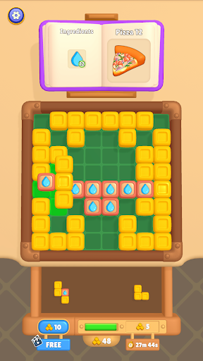 Pizza Blocks ekran görüntüsü