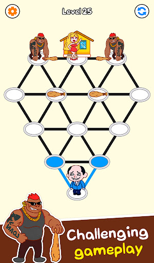 Home Rush: Path Puzzle ekran görüntüsü