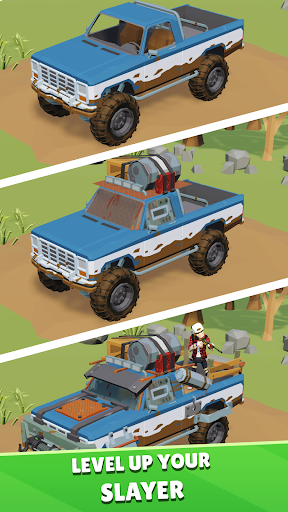 Zombie Slayer - Tower Defense ekran görüntüsü